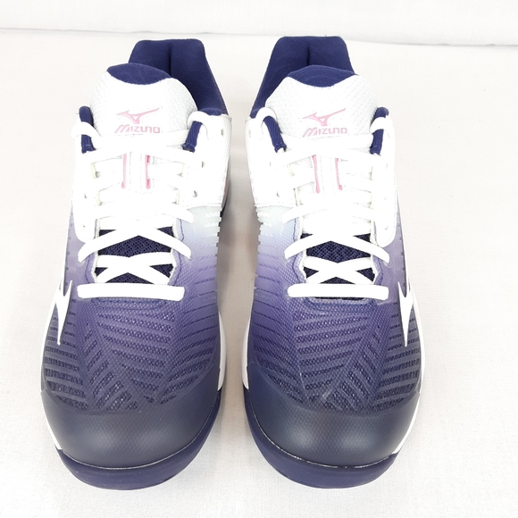 MIZUNO WAVE EXCEED TOUR 3 ALL COURT TENNIS SHOES - Picture 7 of 15